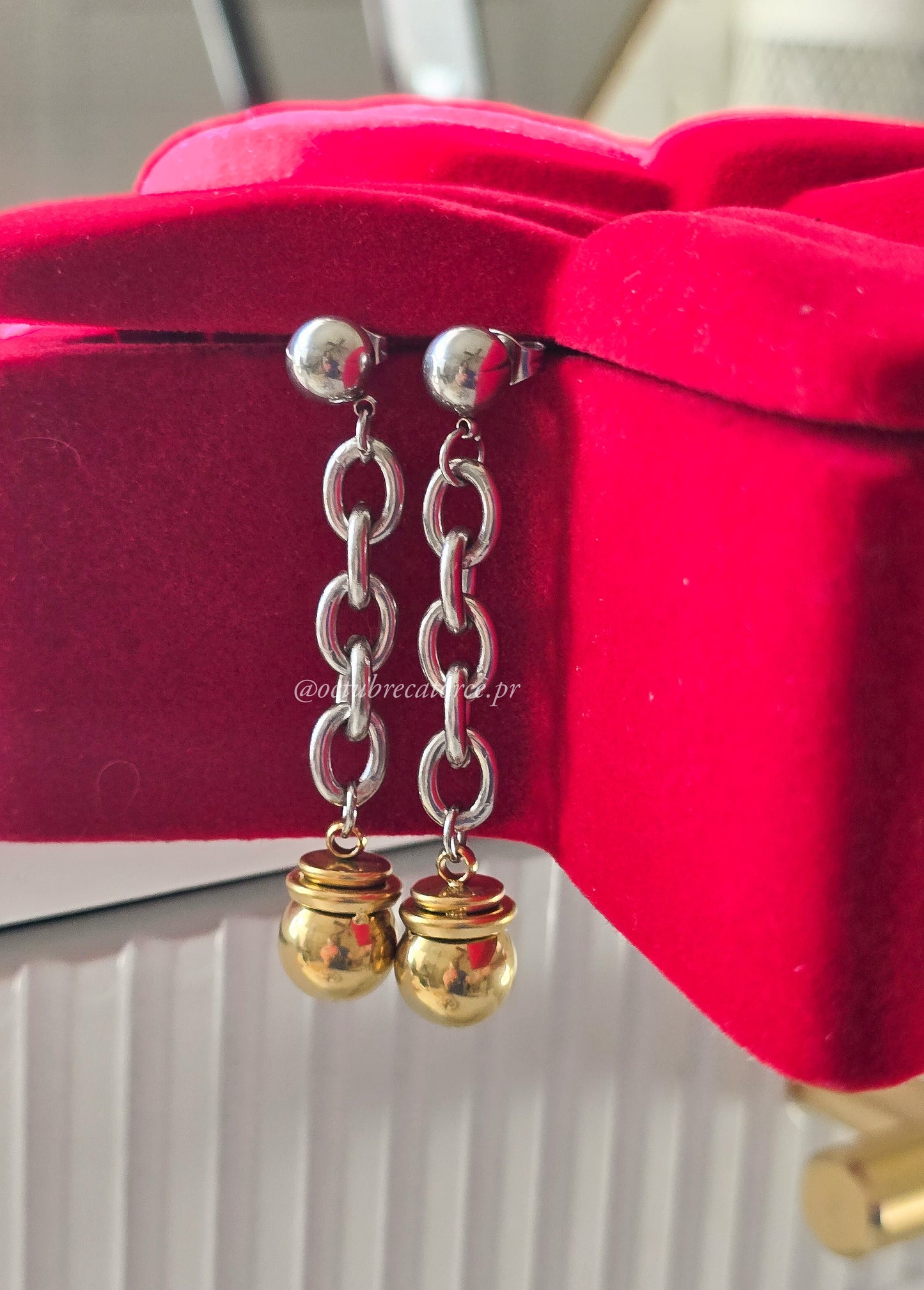 Litzy Earrings