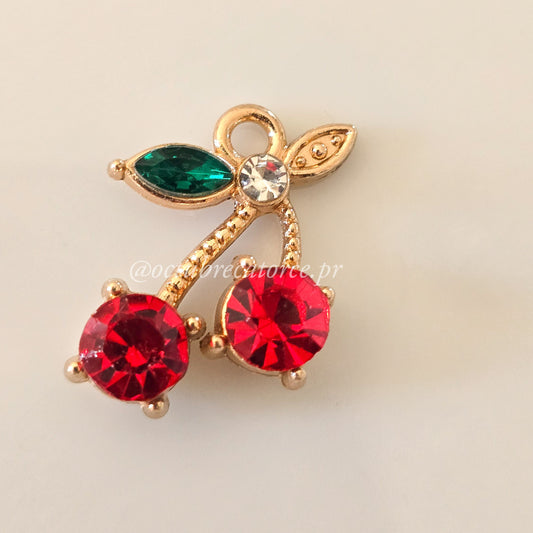 Cereza brillo Charm
