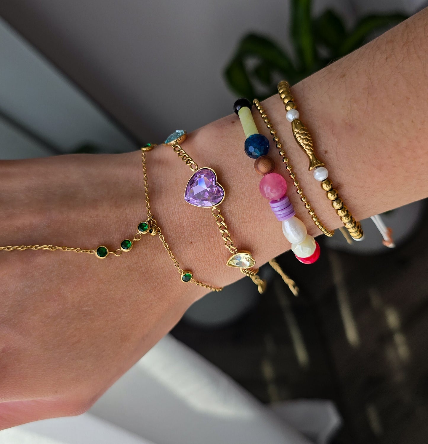 Sweetheart Bracelet