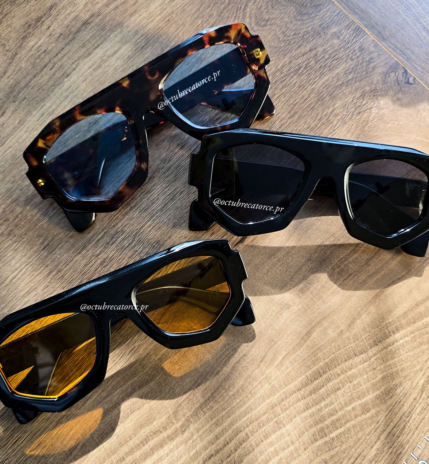 Modern Sunglasses
