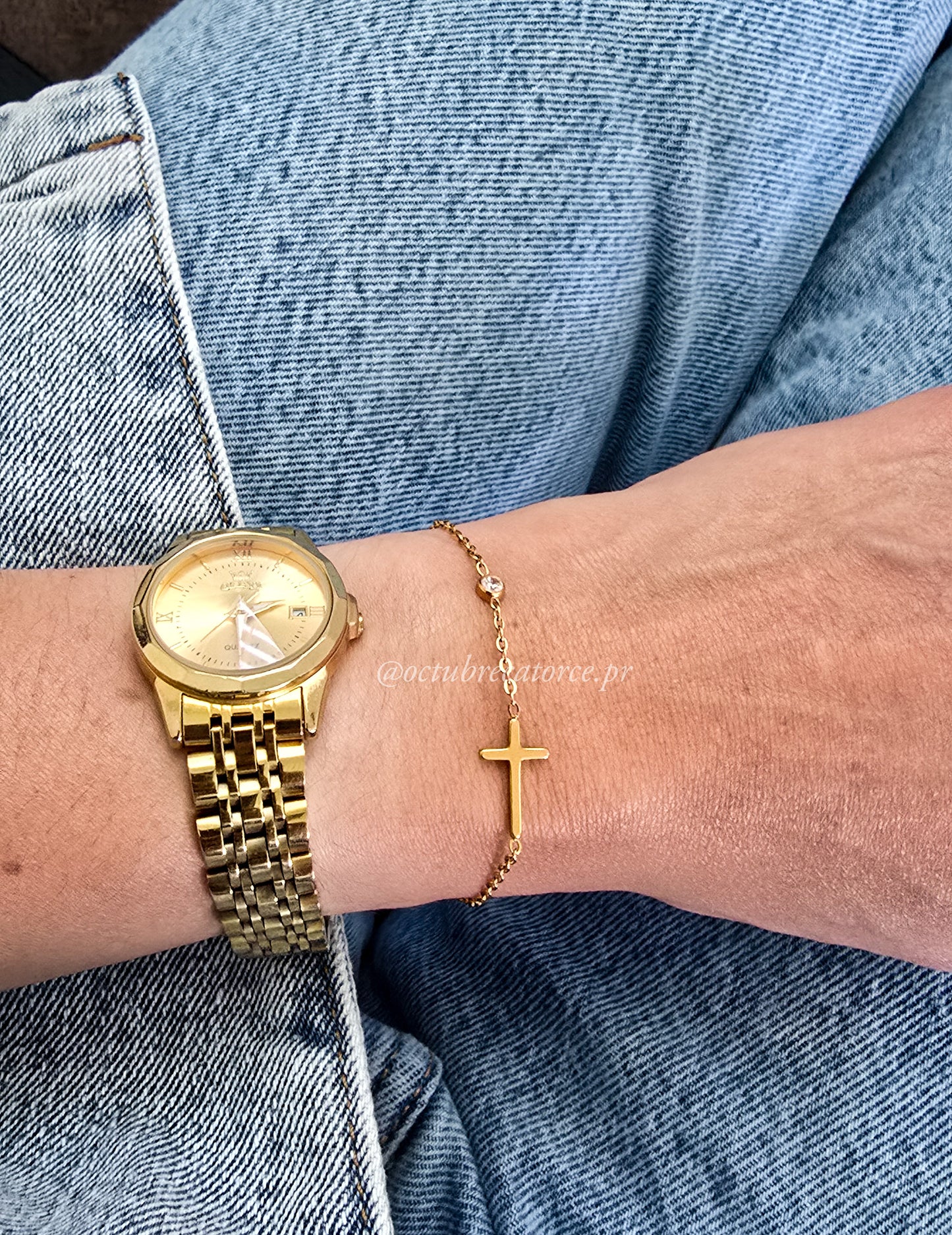 Fe Bracelet