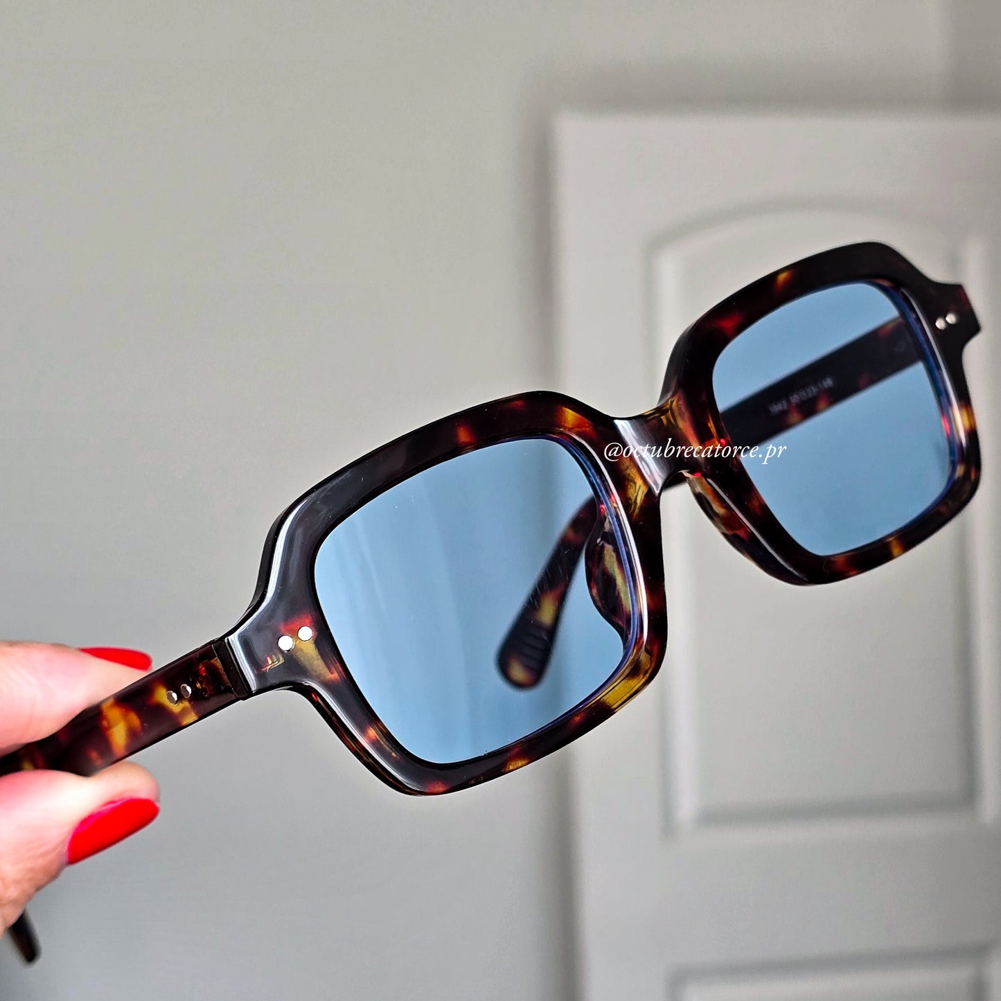 Rectangle Sunglasses