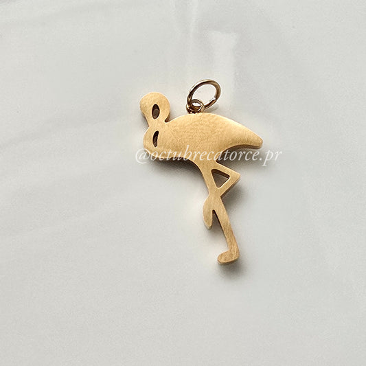 Flamingo Charm