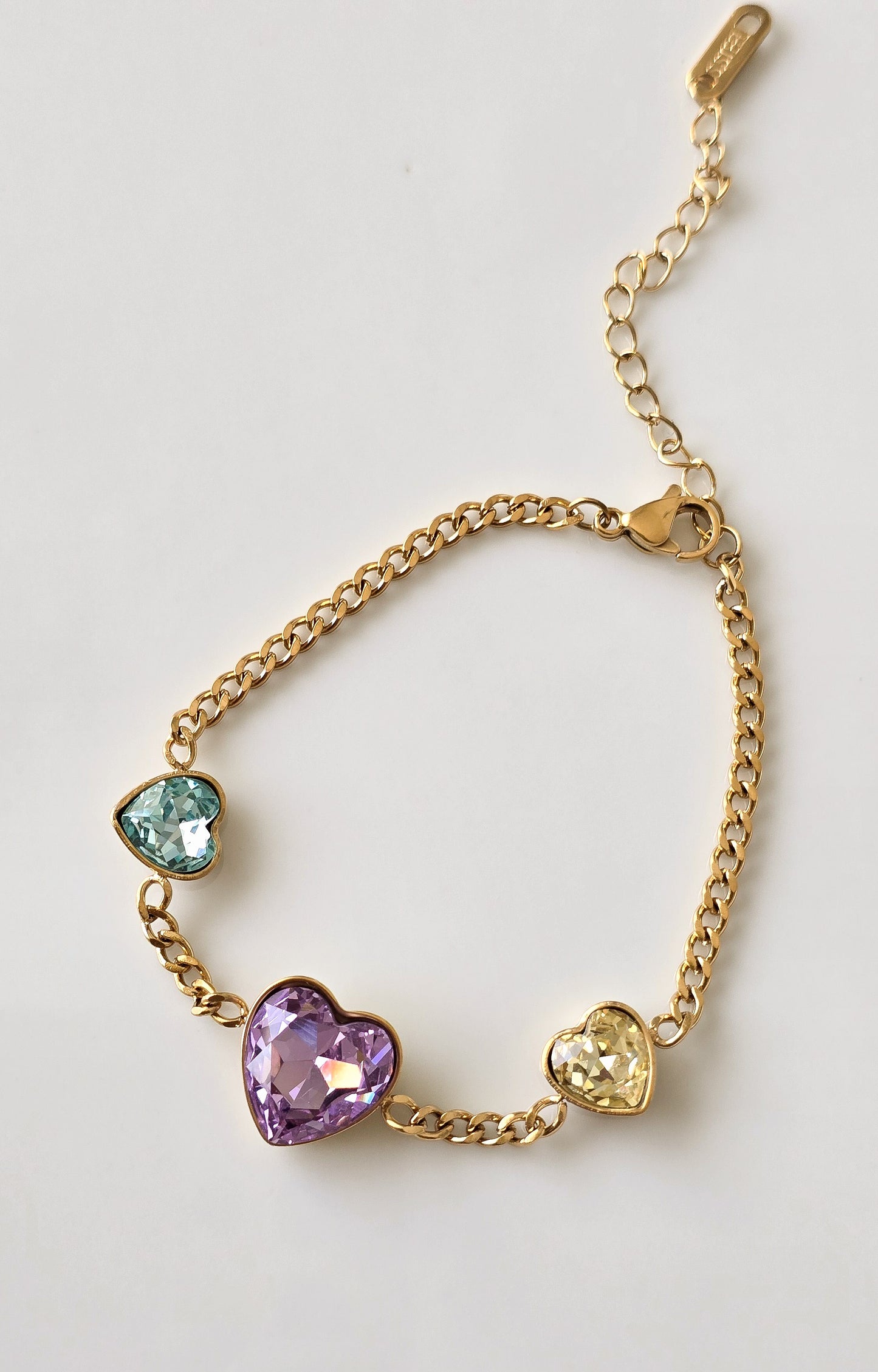 Sweetheart Bracelet