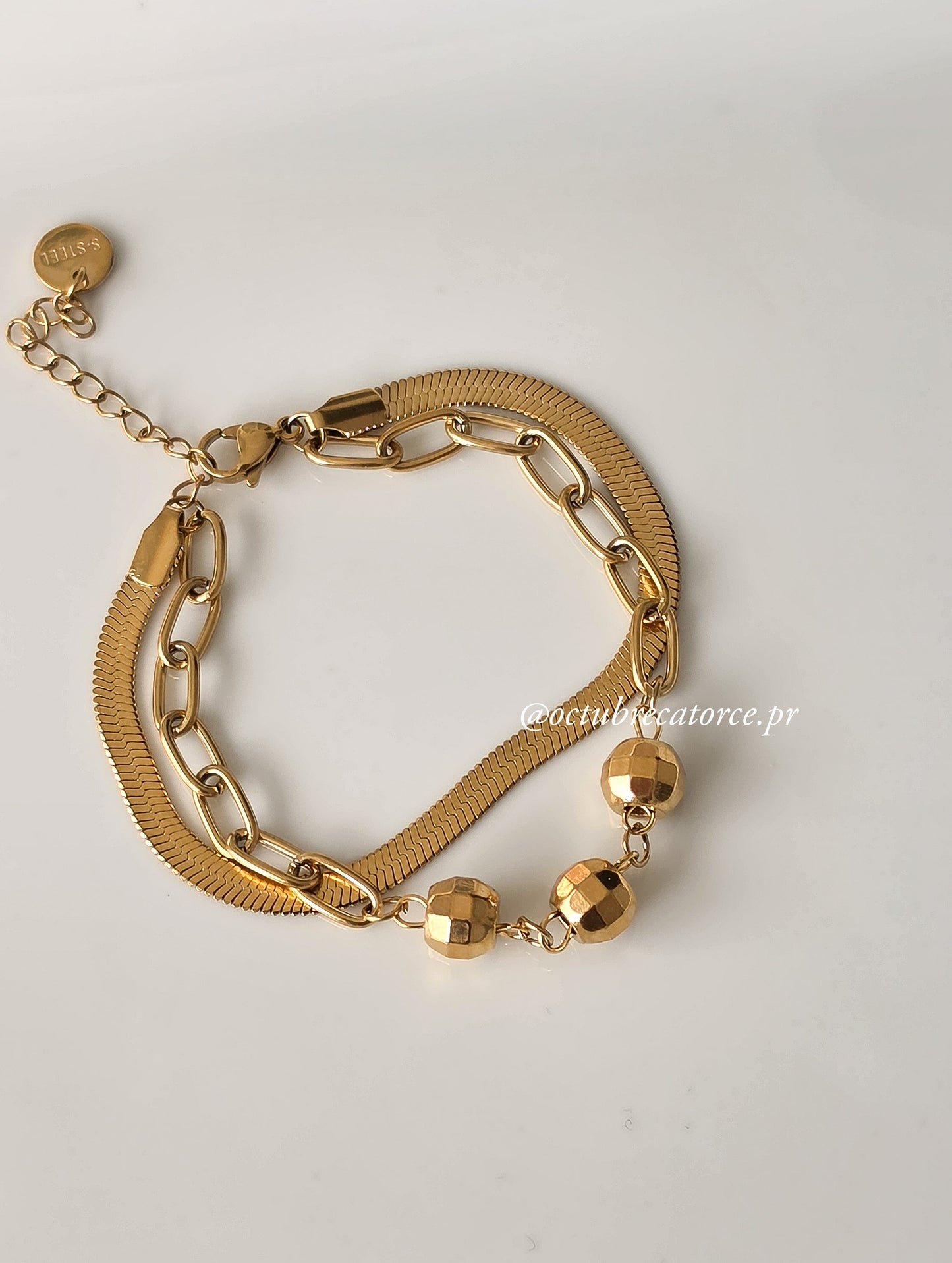 Layer Bracelet
