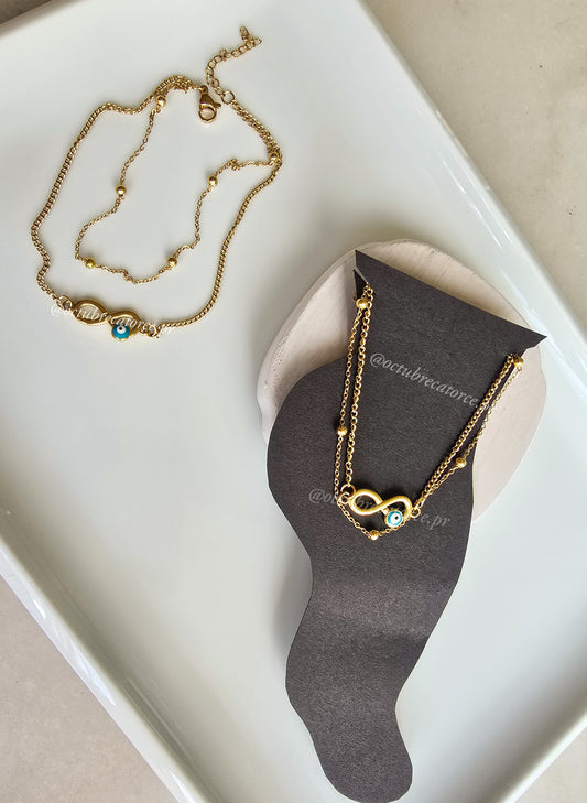 Infinity Anklet