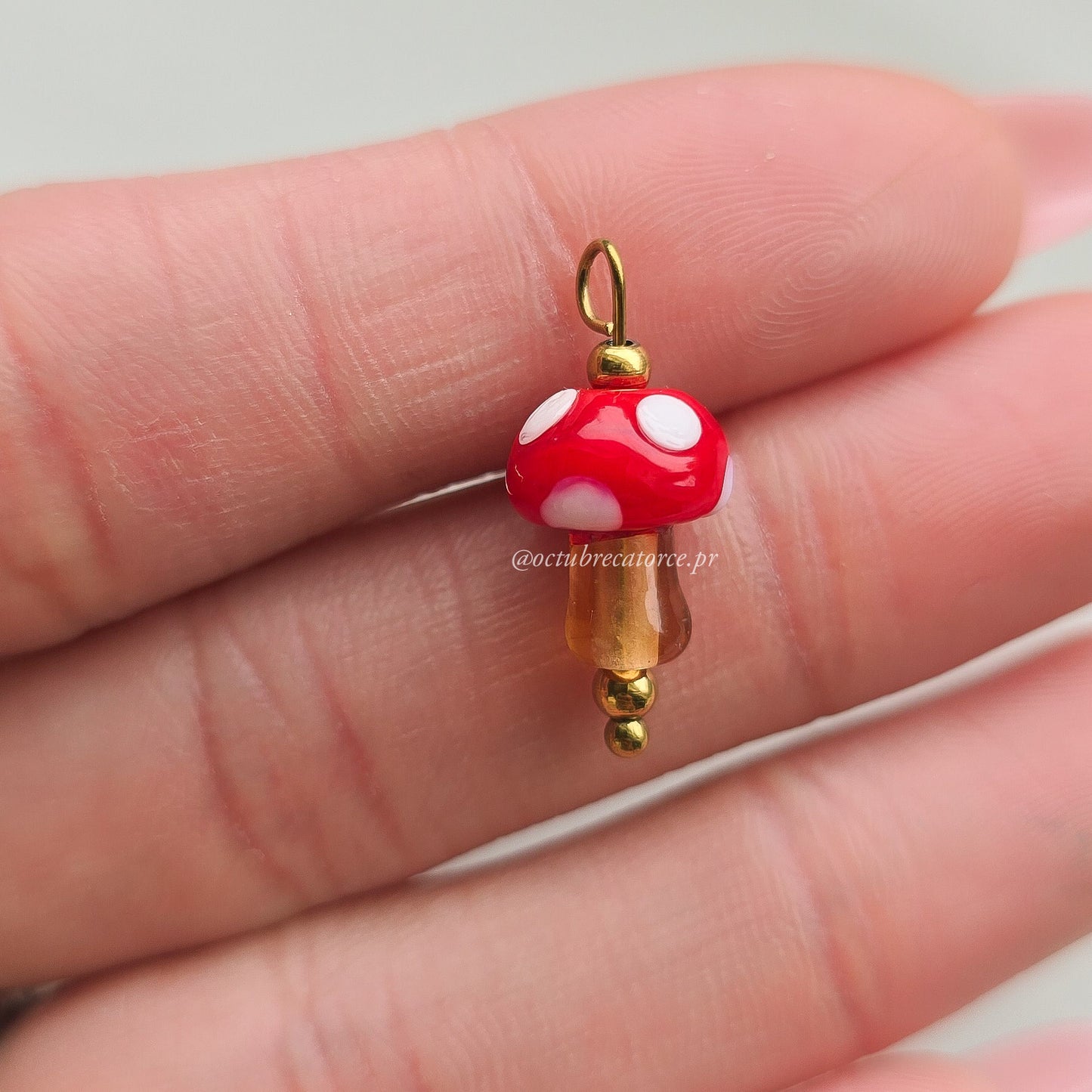 Honguito Charm
