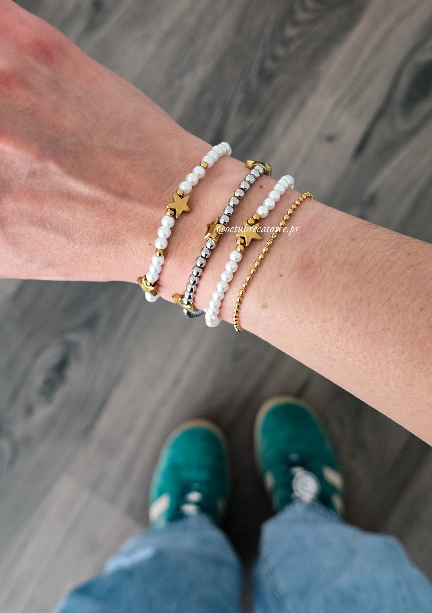 Estrellita Bracelet