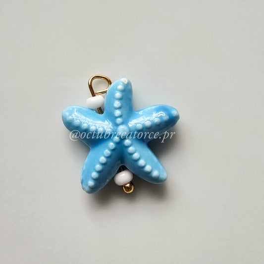 Starfish Charm