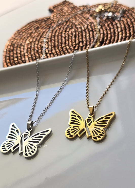 Amor que Transforma Necklace