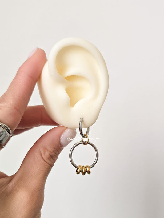 Dos Tonos Huggies 2 en 1