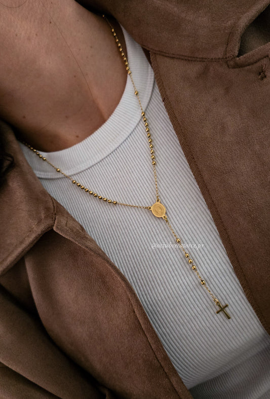 Rosario Necklace