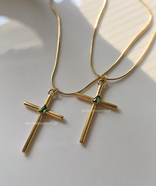 Esperanza de Vida Necklace