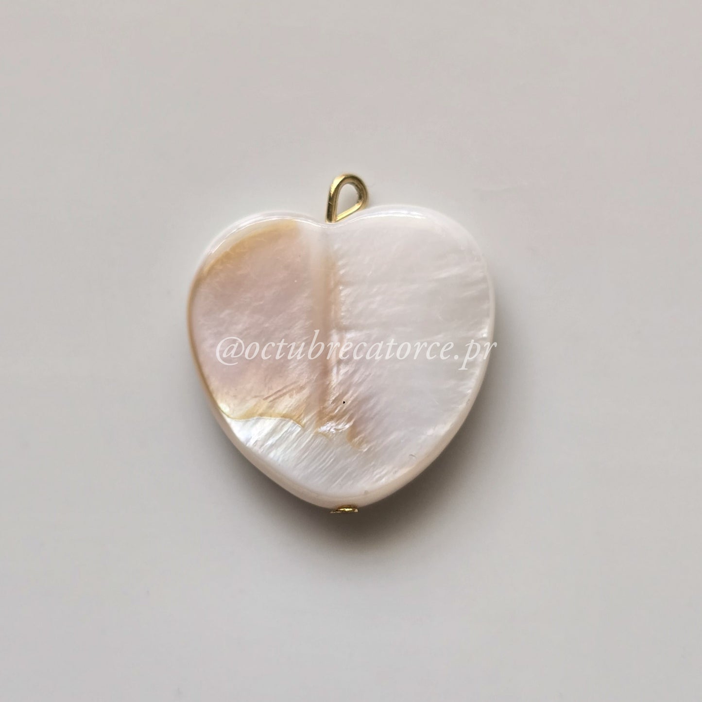 Corazon Transformado Charm