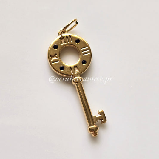 New Chapter Charm