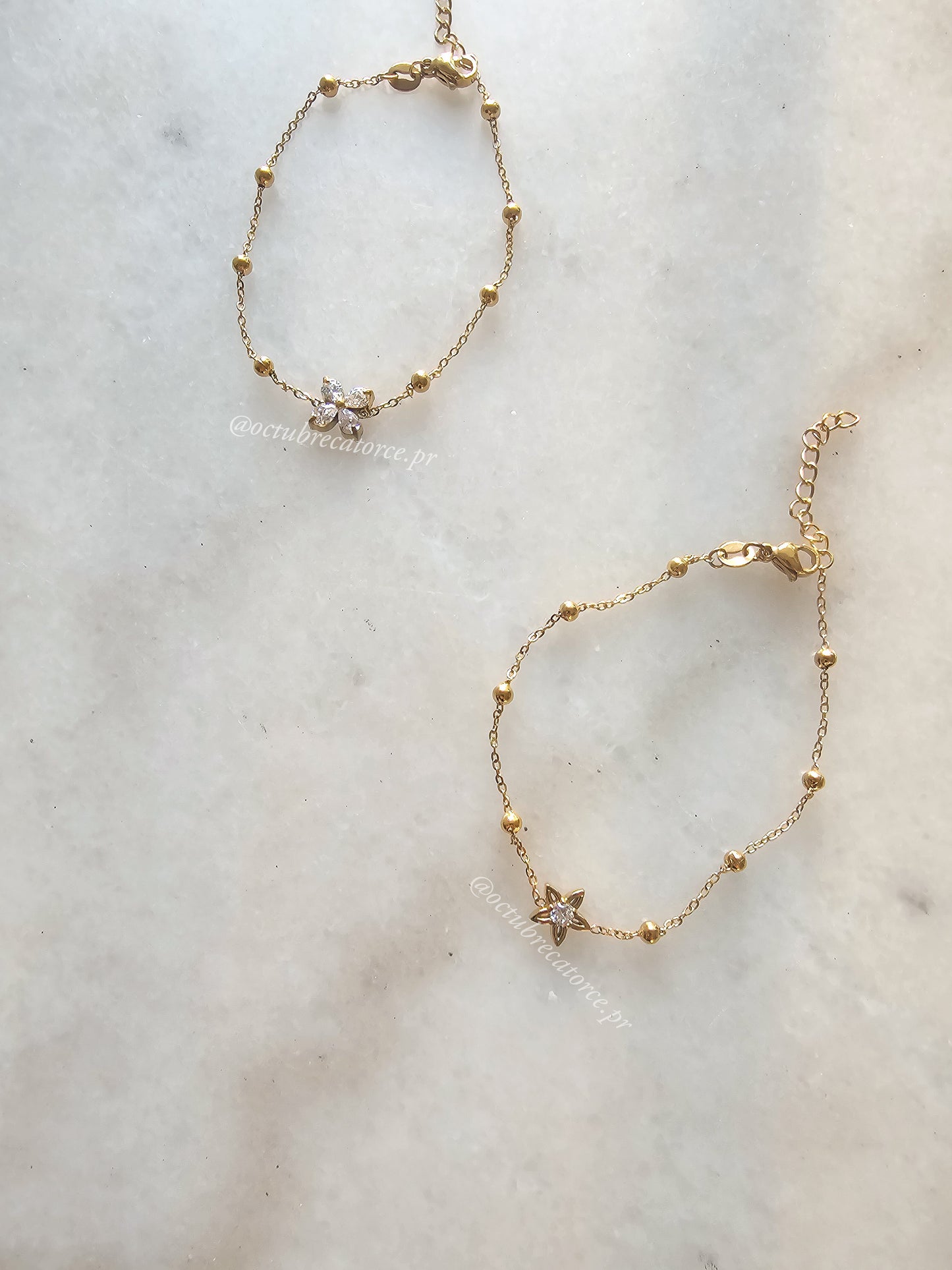 Five Points Bracelet