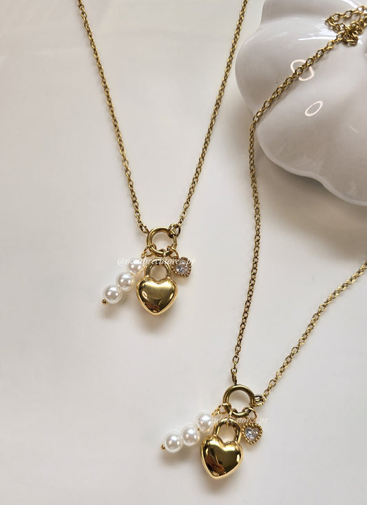 Eternity Love Necklace