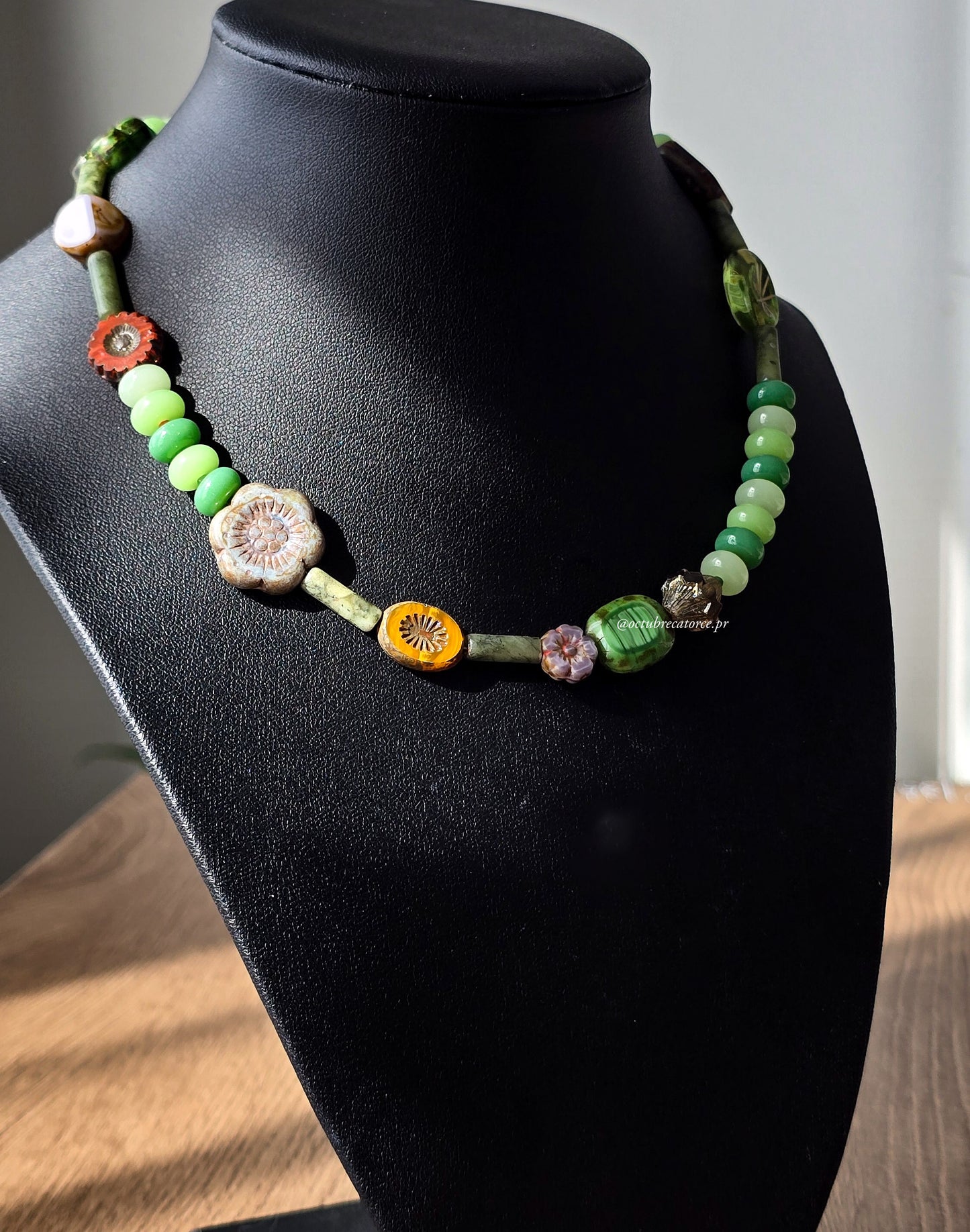Eden Necklace