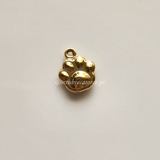 Huellas de amor Charm