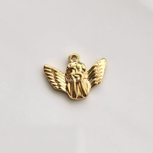 Angel de mi guarda charm