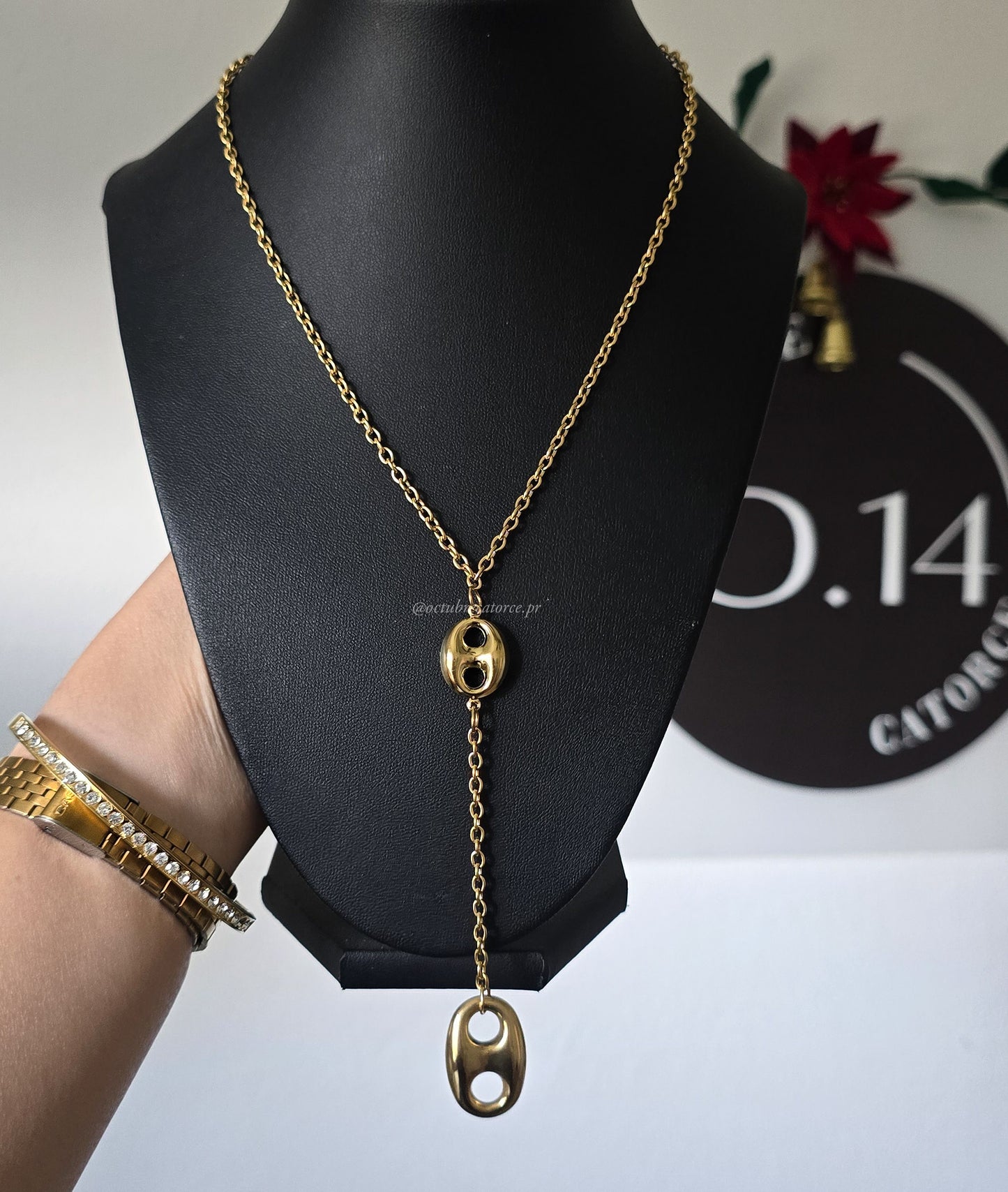 Grace Small Necklace