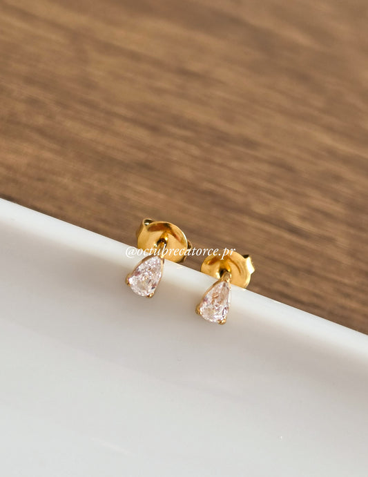 Small Drop Earrings
