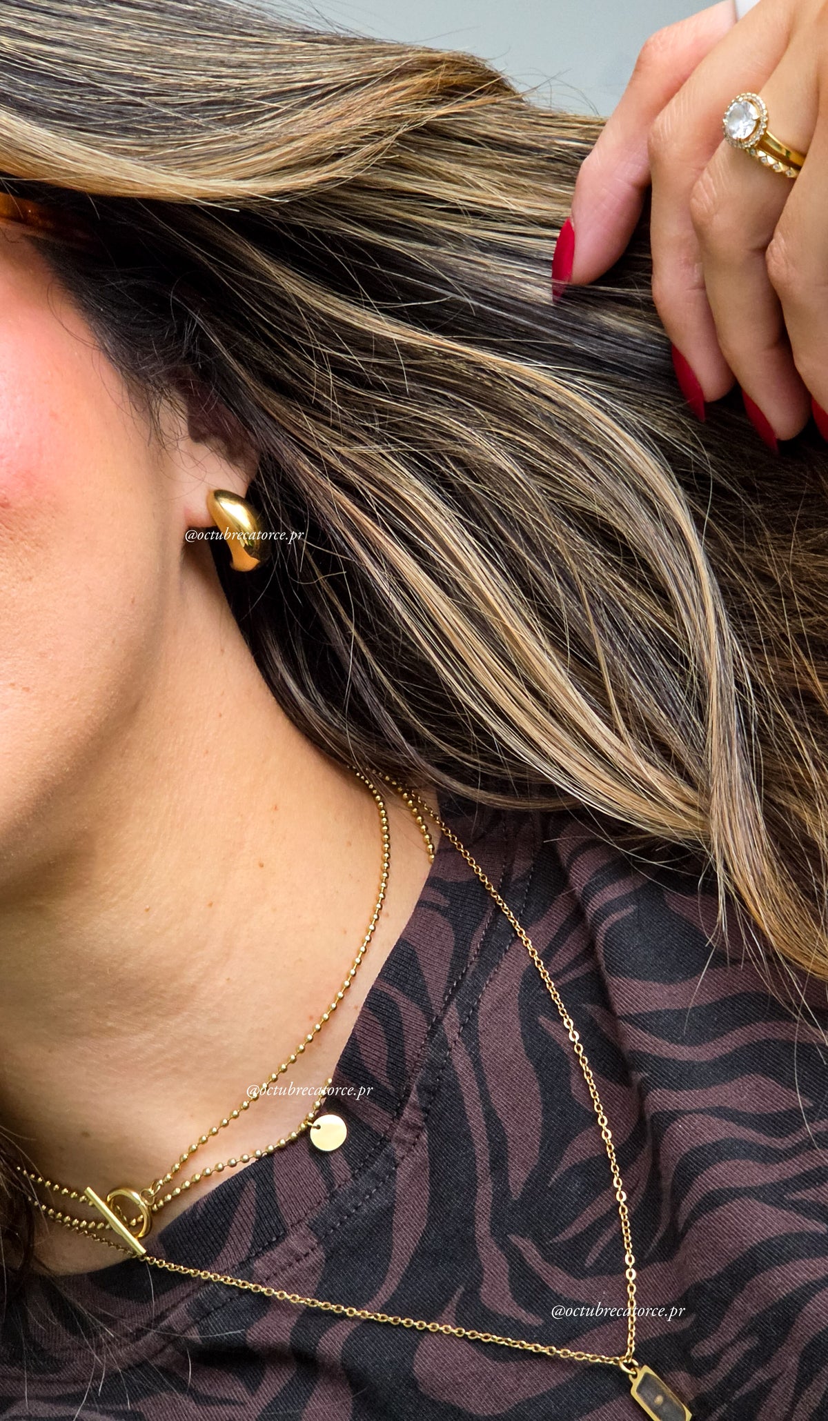 Davidson Earrings
