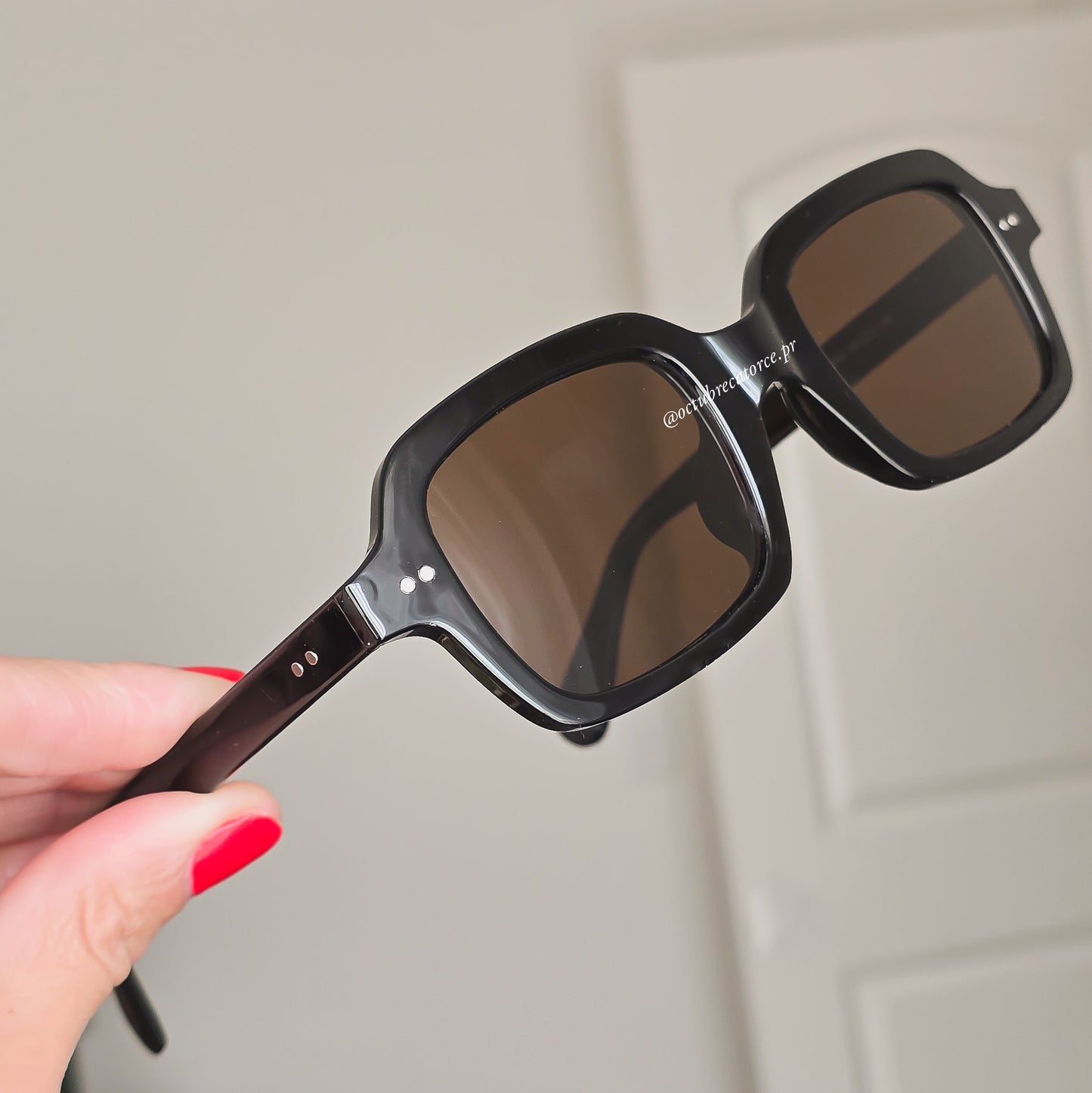 Rectangle Sunglasses
