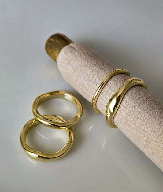 Oasis Ring Set