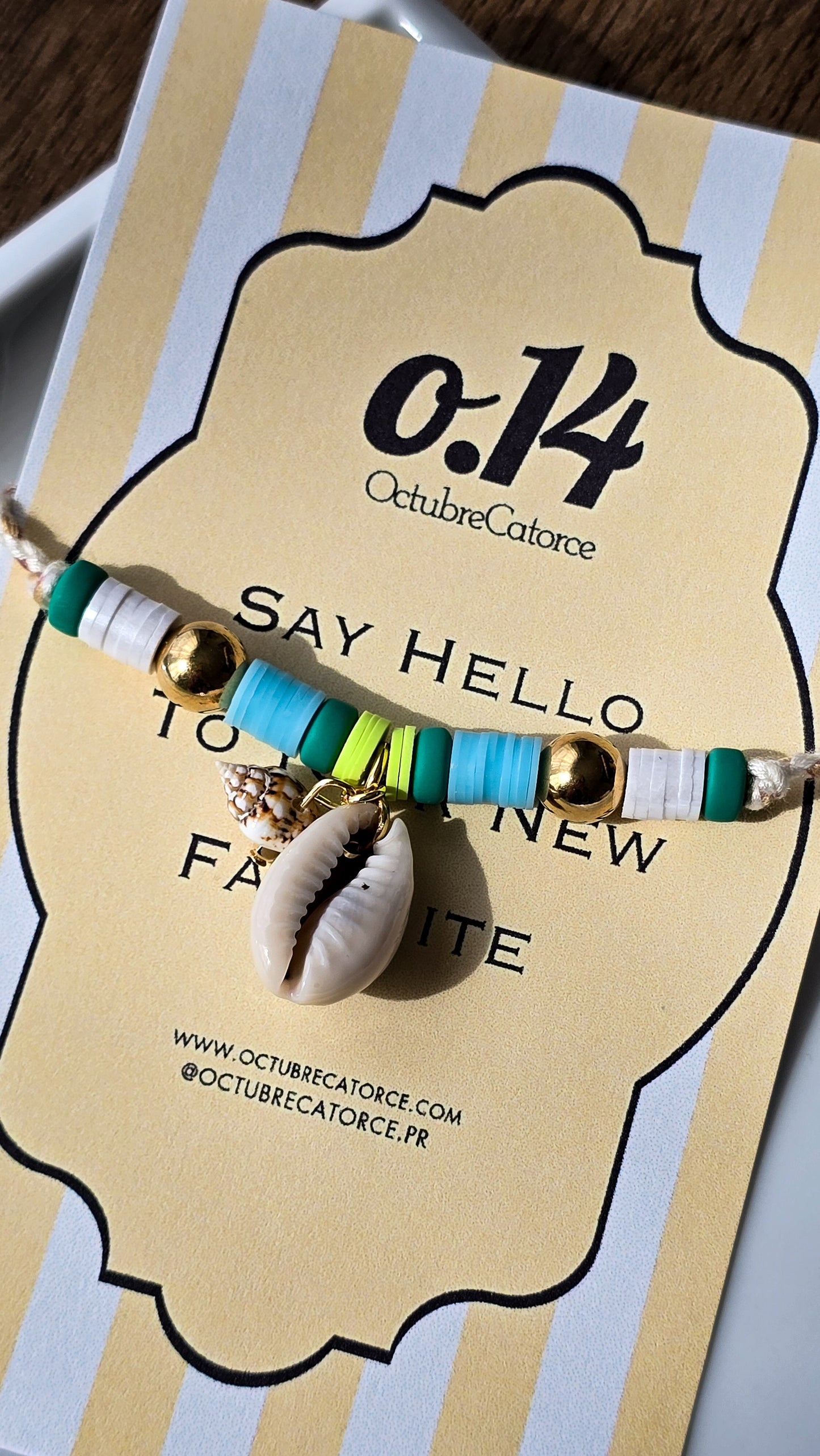 Hawaii Bracelet