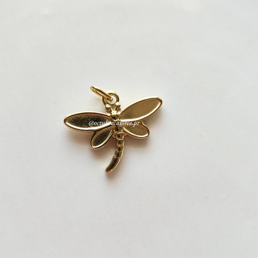 Dragonfly Charm