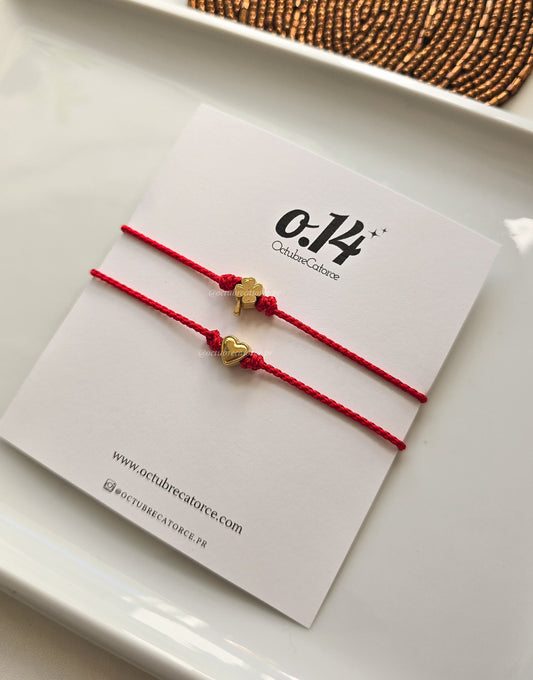 Hilos de encanto Bracelet