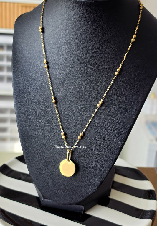 Presencia Necklace