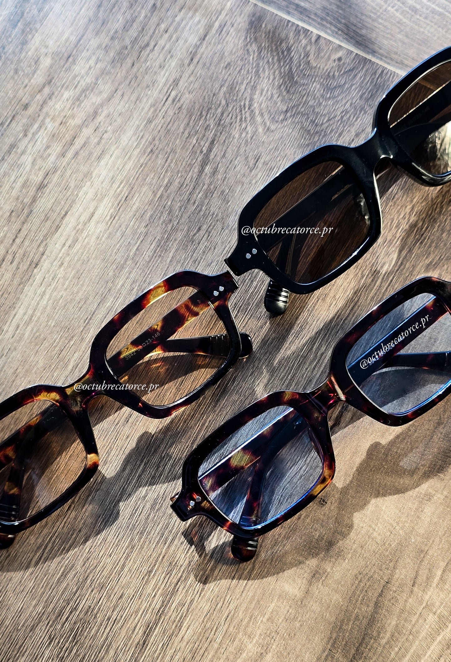 Rectangle Sunglasses