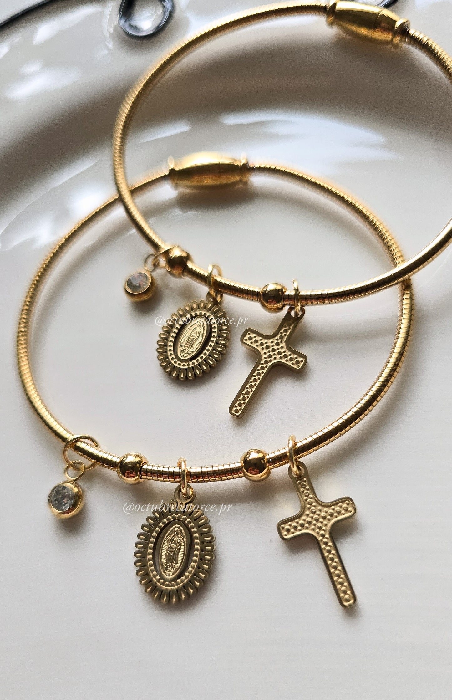 Holy Promise Bangle