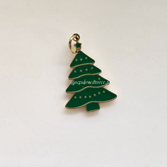 Árbolito de Navidad Charm