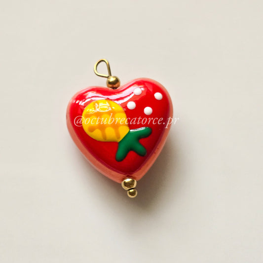 Corazon Tropical Charm