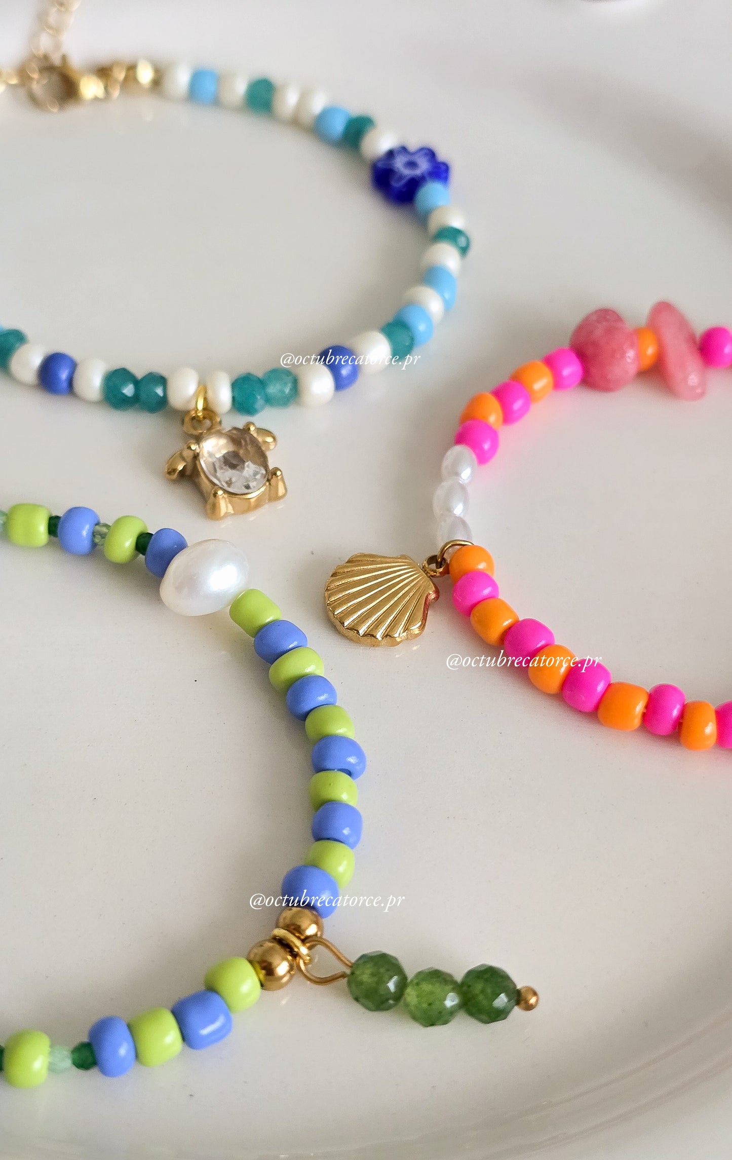 Beaded Bracelet