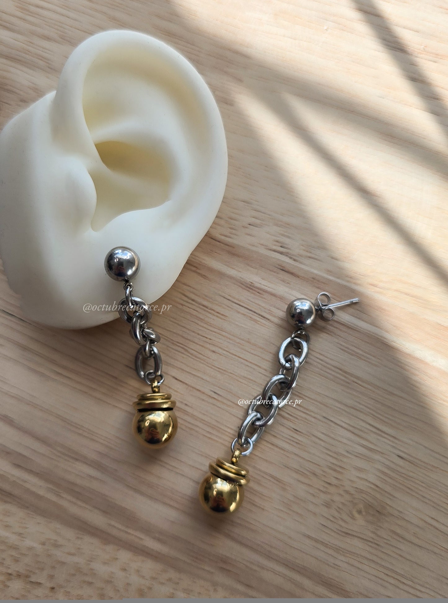 Litzy Earrings