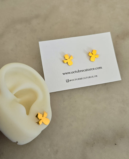 Angel Earrings