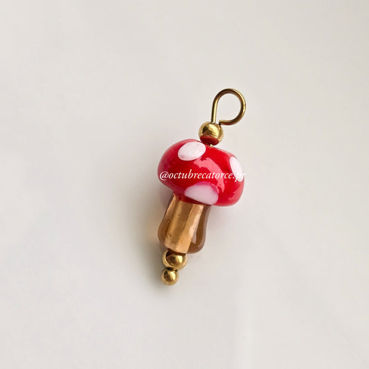Honguito Charm