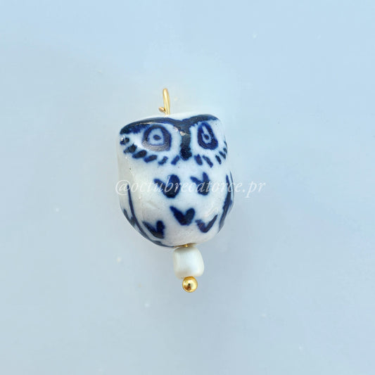 Owl Charm