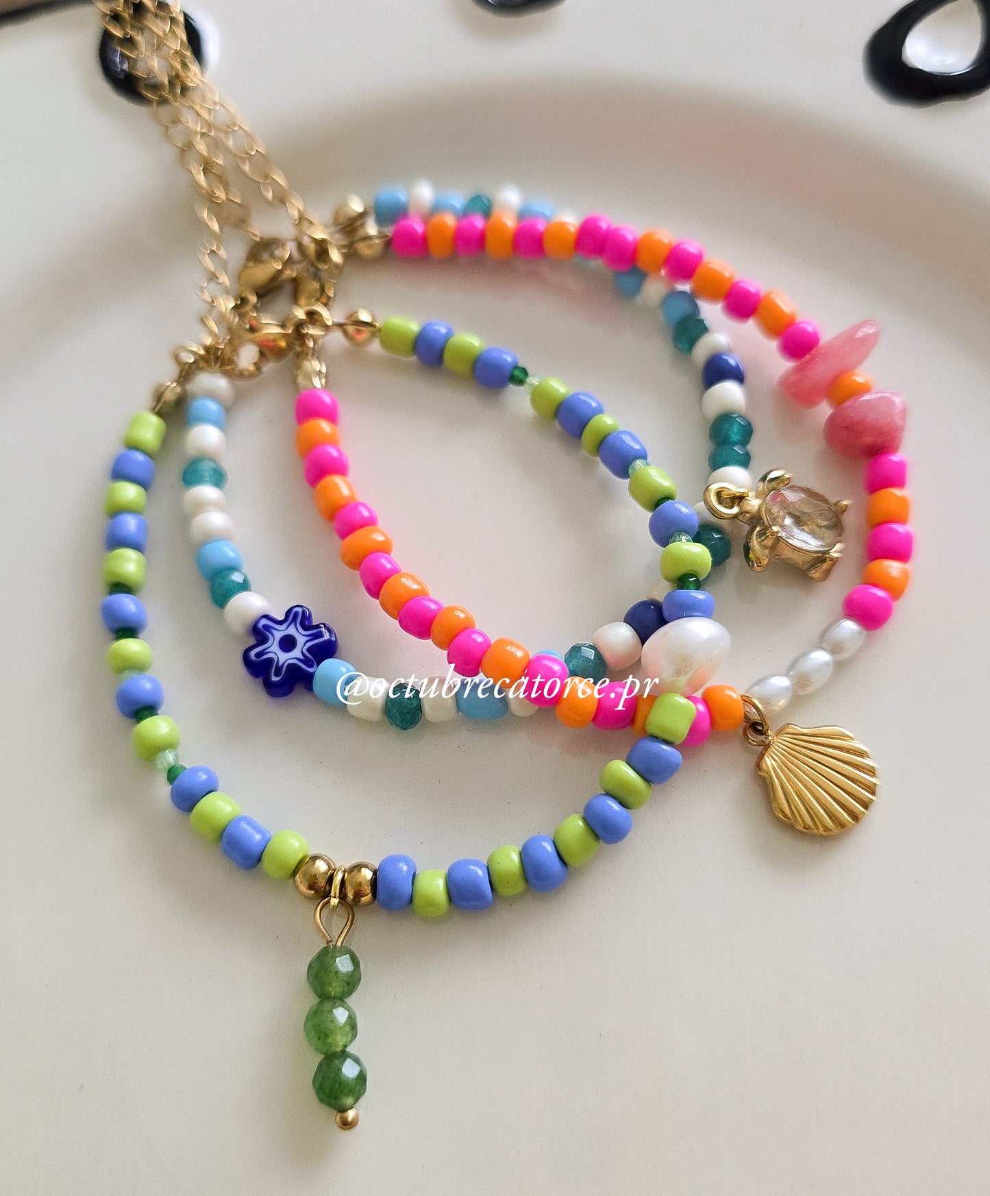 Beaded Bracelet