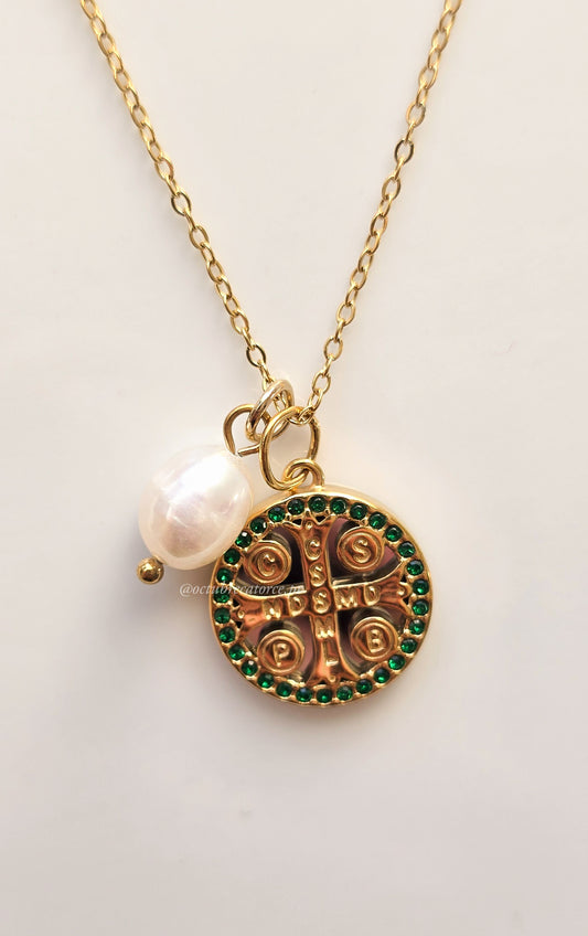 Lux Necklace "San Benito"