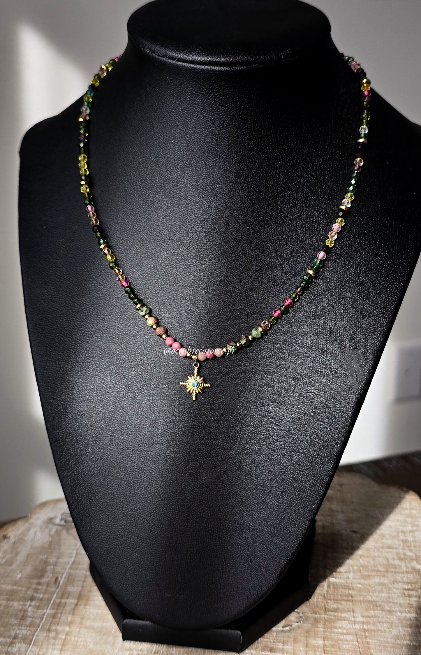 Forest Bloom Necklace