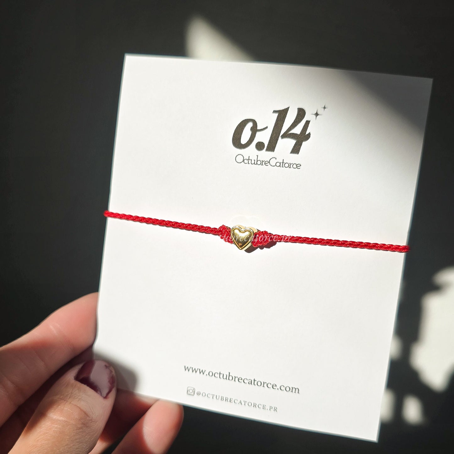 Hilos de encanto Bracelet