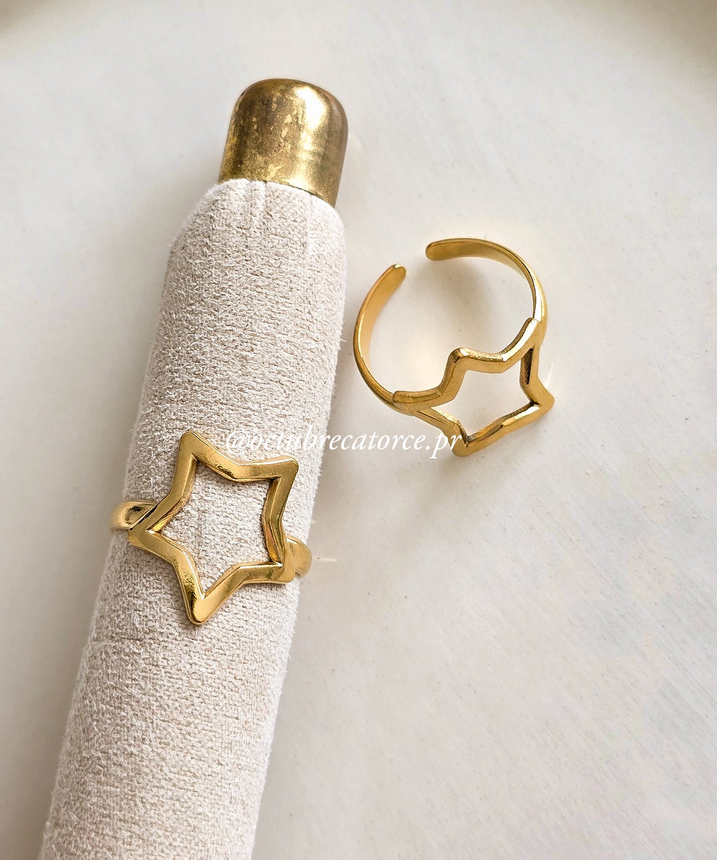 Estrella Ring