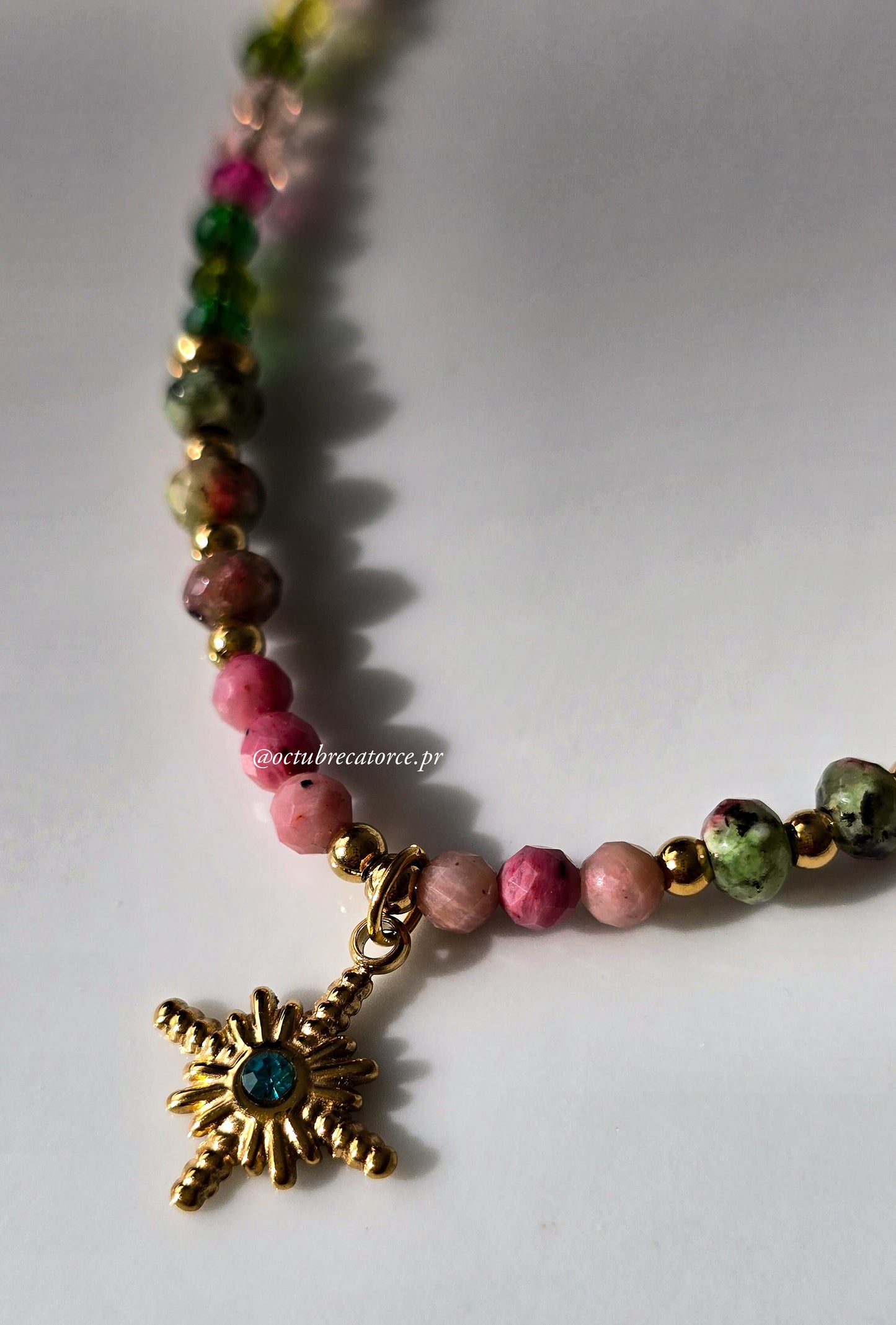 Forest Bloom Necklace