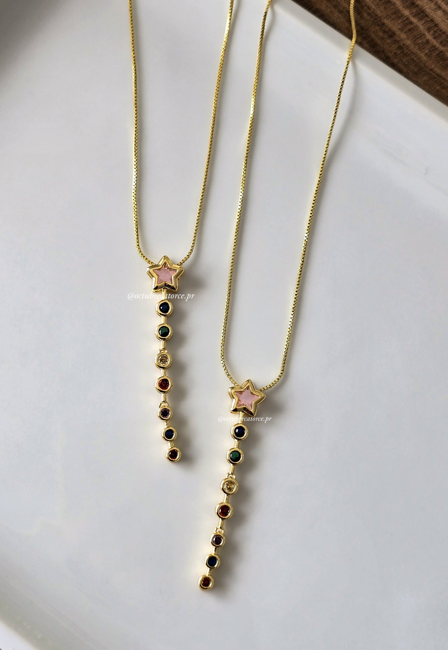 Sky Necklace