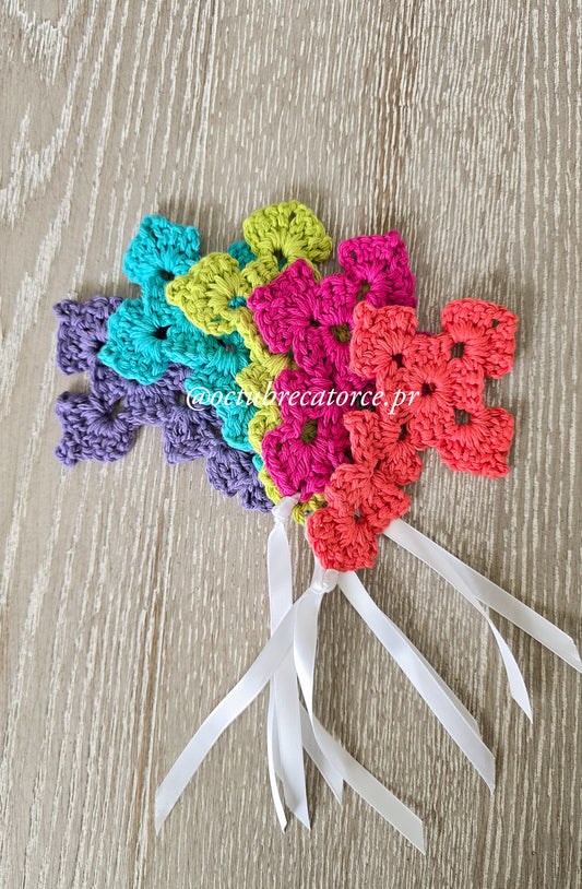 Cross of Faith Bookmark